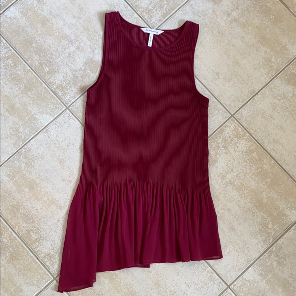 NWOT BCBGeneration Top